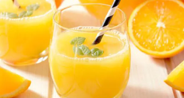 Fresh Orange Juice